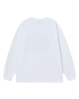 25FW シャドウ AC ベア ロングスリーブTシャツ