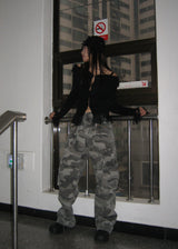 VINTAGE CARGO PANTS
