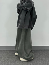 ピグメントピンタックポットパンツ