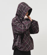 Lion Checked Anorak (2color)