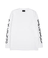 エンシェントロゴロングスリーブTシャツ