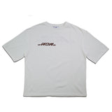 Driver's Tee -white-