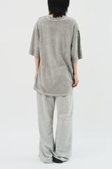 Conflict Washed Top (3color)