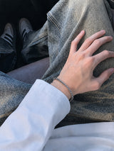 Rick twist bracelet