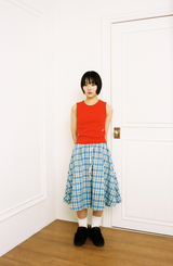 Twister Star Angel Sleeveless - Red          