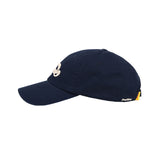 SUNDAY MORNING BASIC CAP_NAVY