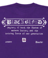 BBD エンザイエティーTシャツ (Purple)