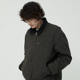 OVER DYEING WORK JACKET