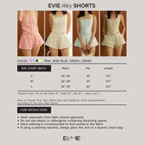 EVIE リレイショーツ クリーム
