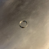 Matte ring