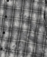 OVERDYED CHECK SHIRT