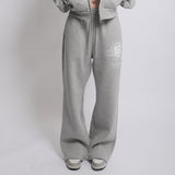 CHRYSTHEMUM TRAINING PANTS (GREY)