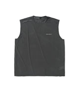 Air Vent Solid Singlet (Charcoal)
