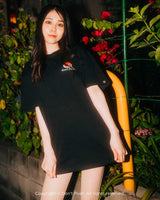 レッドインパルスショートスリーブTシャツ - TEE