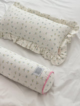 lysianthus frill cushion