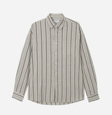 No.1358 ストライプFシャツ (3color)