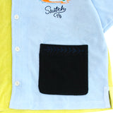 エキゾチックテリーオープンカラーショートスリーブシャツ (UNISEX)_SYS0BL02EY
