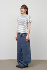 Billy Wide Denim