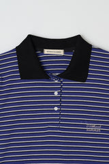 ウィークリーカラーTシャツ_ブルー