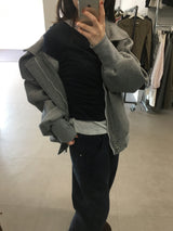 [MD's Pick] バルマカーン ハンドウォーマー ブルゾン (2 Colors)