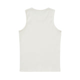 Code Sleeveless White