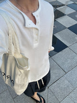 Cleam balloon 7 bermuda denim