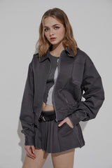 CHINO BLOUSON