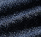26SS★ Blue Shadow Wide Denim Pants