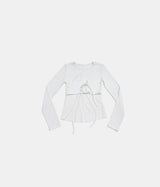 リアティレイヤードTシャツ