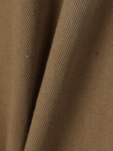 Unit Carpenter Cotton Wide Pants 4C
