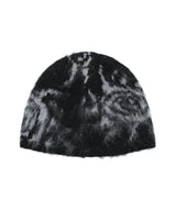 HAIRY SOLAR BEANIE_BLACK