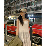 mentee layered dress