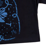 エデンスカーフショートスリーブTシャツ (FOR WOMAN)_SYS7TS56BK
