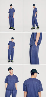 [24SS] ベーシックスモールロゴボールキャップ GREEN