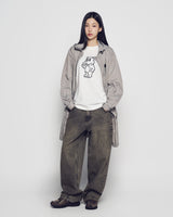 26SS BASIC AC BEAR SHORT SLEEVE T-SHIRT