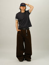 VA Standard Cotton Wide Pants