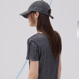 [UNISEX] AACA Ball Cap3 Gray