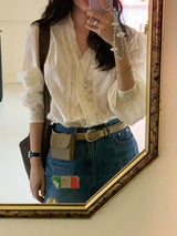 [MADE] Muiren straight denim