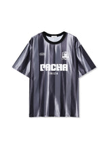 イビザスポーティーショートスリーブTシャツ (4 Colors)
