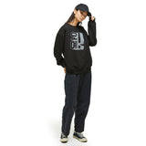 Oh Yeah sweatshirt (Black)
