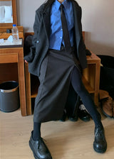 HERITAGE WOOL JACKET