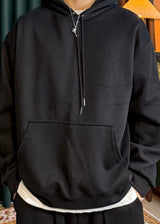Basic Daily Hoodie 3COLOR