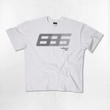 686 ラインオーバーフィットTシャツ - 4COLOR