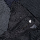 [Adbon] Herringbone Bootcut Cotton Pants - 3color