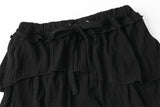 Joy top - black