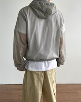 Seer Lightweight Hooded Windbreaker