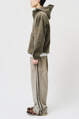 Salt Cation Cotton Anorak (3color)