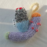 【MADE】 Alphabet charm - Y
