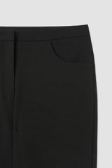 Capri Pants / Black