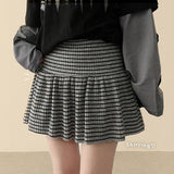 Shia Dangara Spandex Underpants Skirt Pants Miniskirt